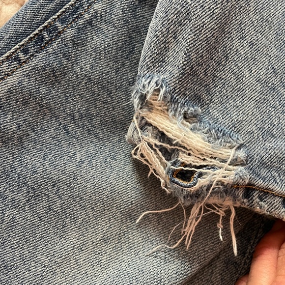 AGOLDE Nico High Rise Skinny Jeans - Picture 5 of 10